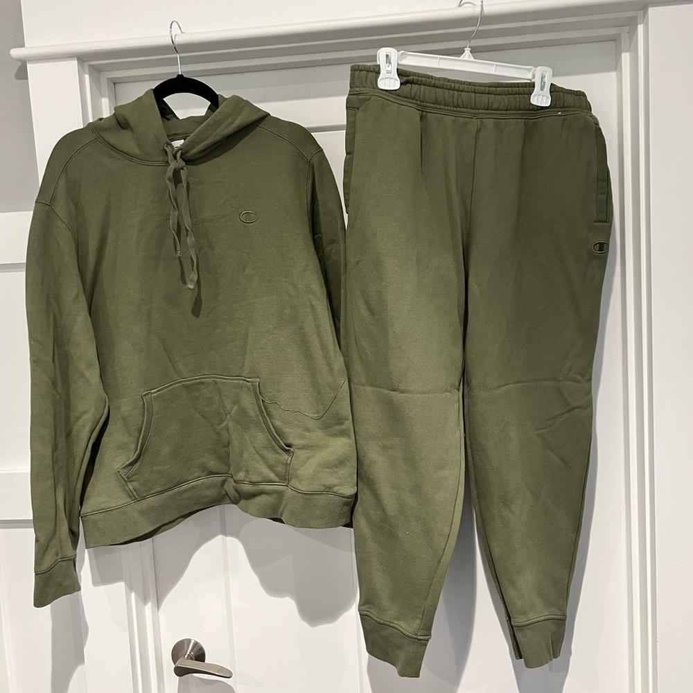 Champion Sweatsuit